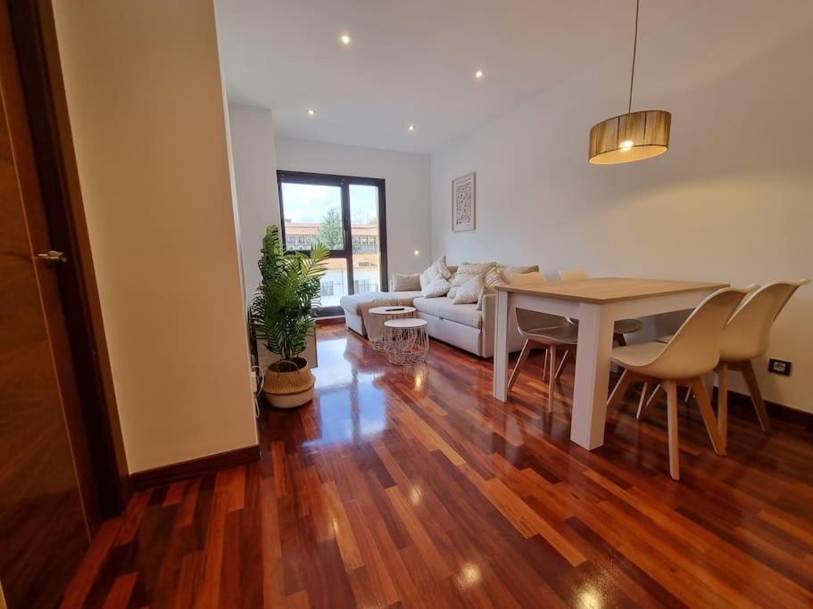 604B - Apartamento Con Garaje Oviedo Exterior foto