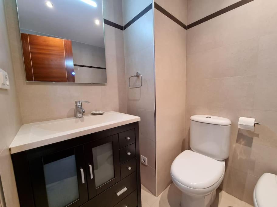 604B - Apartamento Con Garaje Oviedo Exterior foto