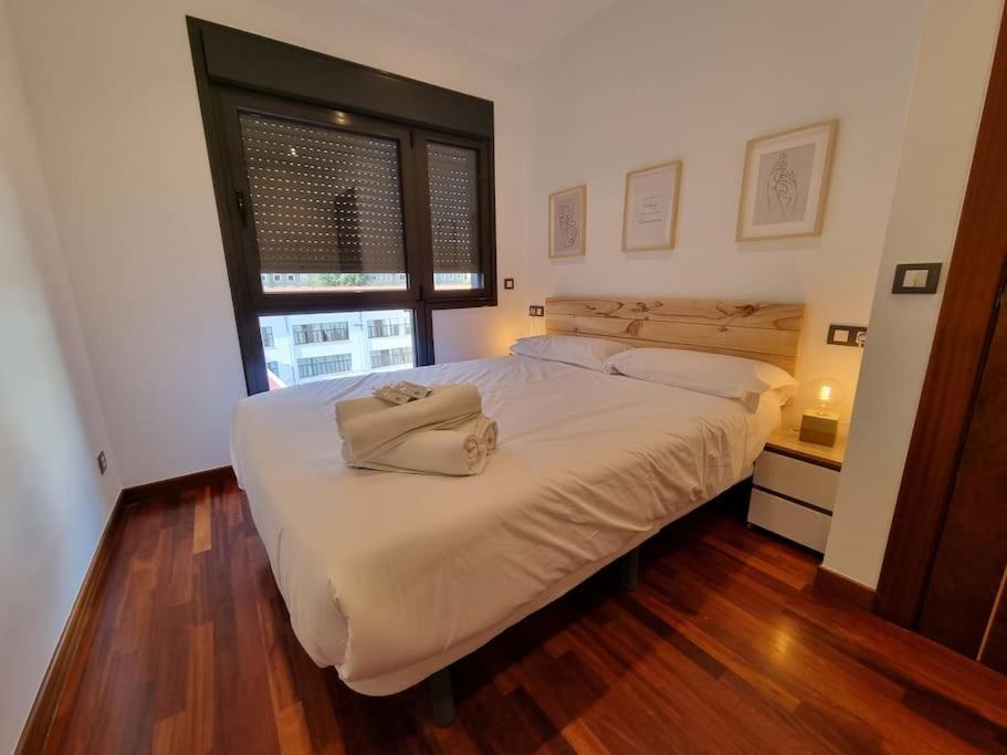 604B - Apartamento Con Garaje Oviedo Exterior foto