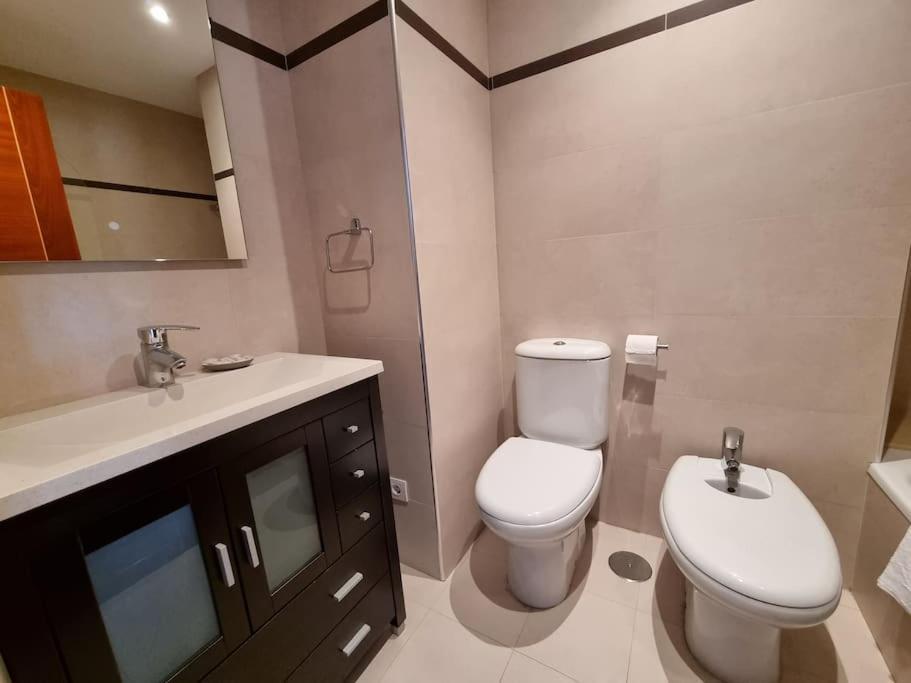 604B - Apartamento Con Garaje Oviedo Exterior foto